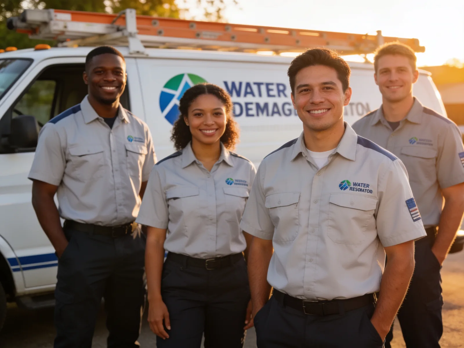 Water Damage Restoration company in Nondalton, AK